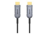 UNITEK C11030DGY Optic Cable HDMI 2.1 AOC 8K 120Hz 20m