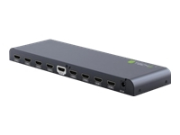 TECHLY 023998 Techly AV HDMI 2.0 splitter 1x8 UHD 4Kx2K 3D AC power