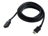 GEMBIRD CC-HDMI4X-6 Gembird High Speed HDMI extension cable with ethernet, 1.8 M