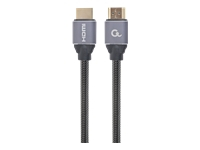 GEMBIRD CCBP-HDMI-7.5M Gembird High speed HDMI cable with Ethernet Premium series, 7.5m