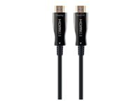 GEMBIRD Active Optical AOC High speed HDMI cable with Ethernet AOC Premium Series 80m