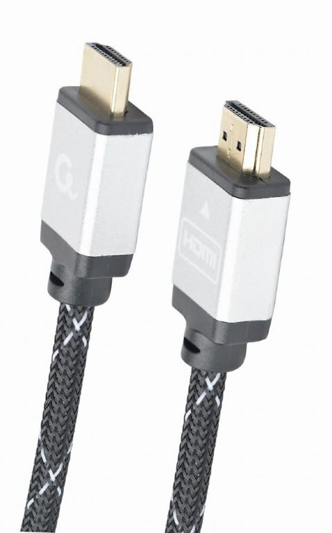 CABLE HDMI-HDMI 5M SELECT/PLUS CCB-HDMIL-5M GEMBIRD