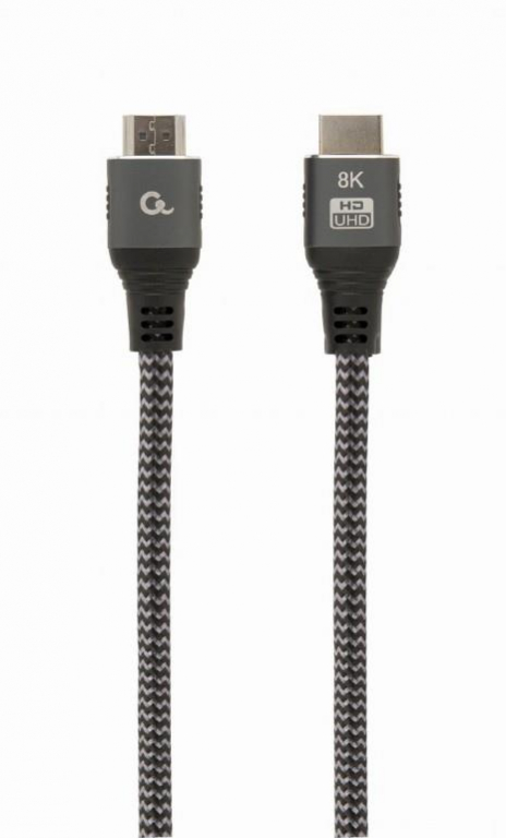 CABLE HDMI-HDMI 8K 2M SELECT/PLUS CCB-HDMI8K-2M GEMBIRD