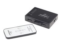 GEMBIRD DSW-HDMI-53 Gembird HDMI interface switch, 5 ports