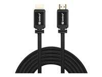 SANDBERG HDMI 2.0 19M-19M 2m