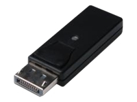 ASSMANN adaptorcable displayPort HDMI M/F