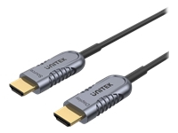 UNITEK C11029DGY Optic Cable HDMI 2.1 AOC 8K 120Hz 15m