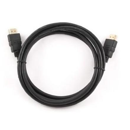 Cablexpert | CC-HDMI4-1M | Black | HDMI | HDMI | HDMI to HDMI | 1 m CC-HDMI4-1M