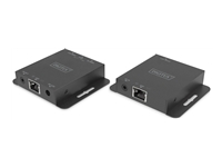 DIGITUS HDMI Extender Set 4K/30Hz 70m PoC IR