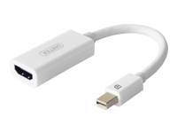 UNITEK Y-6331 Unitek Adapter miniDisplayPort to HDMI F, 4K,  Y-6331