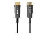 UNITEK C11072BK-20M Optic Cable HDMI 2.0 AOC 4K 60Hz 20m