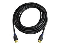 LOGILINK CH0063 LOGILINK - Cable 4K HDMI High Speed with Ethernet, 4K2K/60Hz, 3m