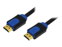 LOGILINK CHB1110 LOGILINK - Cable HDMI High Speed with Ethernet 10m