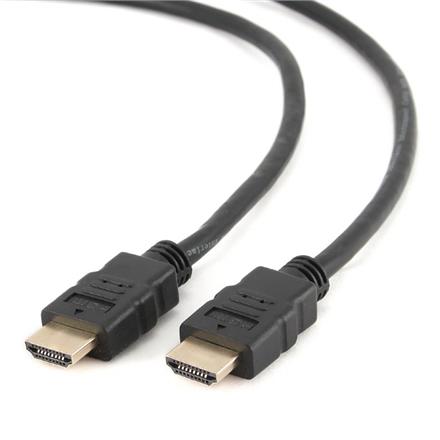 Cablexpert | CC-HDMI4-6 | Black | HDMI to HDMI | 1.8 m CC-HDMI4-6