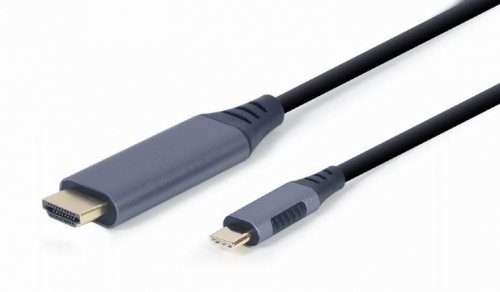 CABLE USB-C TO HDMI 1.8M/CC-USB3C-HDMI-01-6 GEMBIRD