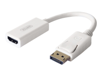 UNITEK Y-6332 Unitek Adapter DisplayPort to HDMI F, 4K, Y-6332