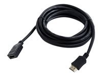 GEMBIRD CC-HDMI4X-10 Gembird High Speed HDMI extension cable with ethernet, 3M