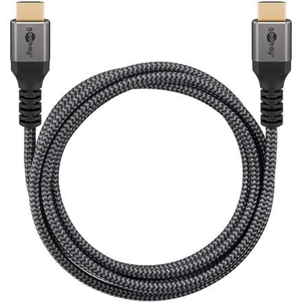 Goobay | 64994 High Speed HDMI Cable with Ethernet | HDMI to HDMI | 2 m 64994