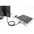 Digitus | HDMI Premium High Speed Connection Cable | HDMI to HDMI | 3 m DB-330123-030-S