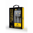 Cablexpert | Ultra High speed HDMI cable with Ethernet, 8K select plus series | CCB-HDMI8K-3M | 2 x Type-A | HDMI 2.1 downwards | 3 m CCB-HDMI8K-3M