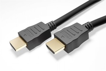 GB HDMI V2.0 4K60HZ KAAPELI 3M, MALE, A-A