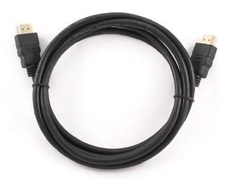 CABLE HDMI-HDMI 1M V2.0 BLK/CC-HDMI4-1M GEMBIRD