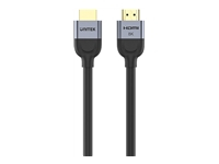 UNITEK C11086GY01-1.5M Cable HDMI 2.1 8K 4K120Hz UHD 1.5m