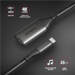 AXAGON | Active converter | USB-C to HDMI | 0.25 m RVC-HI2M