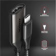 AXAGON | Active converter | USB-C to HDMI | 0.25 m RVC-HI2M