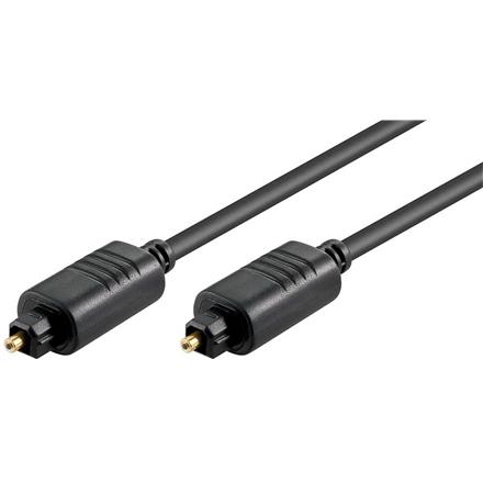 Goobay 51223 TOSLINK Cable | Optical | 5 m 51223