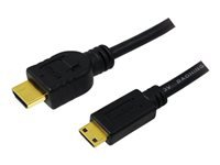 LOGILINK Cable HDMI-miniHDMI 1,5m