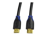 LOGILINK CH0066 LOGILINK - Cable 4K HDMI High Speed with Ethernet, 4K2K/60Hz, 10m