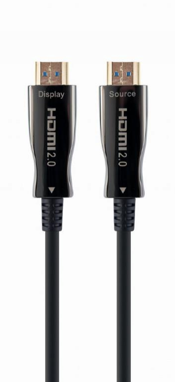 CABLE HDMI-HDMI 20M AOC/CCBP-HDMI-AOC-20M-02 GEMBIRD