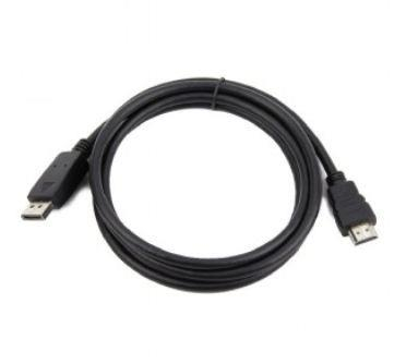 CABLE DISPLAY PORT TO HDMI 3M/CC-DP-HDMI-3M GEMBIRD