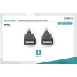 Digitus | HDMI High Speed with Ethernet Connection Cable | AK-330114-020-S | HDMI male (type A) | HDMI male (type A) | HDMI to HDMI | 2 m AK-330114-020-S