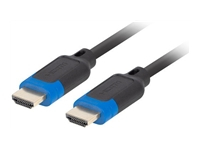 LANBERG cable HDMI M/M v2 5m 8K 60Hz CCS black