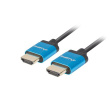 Lanberg | HDMI Cable | 61150 | HDMI male (type A) | HDMI male (type A) | HDMI to HDMI | 1.8 m CA-HDMI-22CU-0018-BK