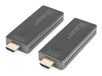 DIGITUS 4K Wireless HDMI Extender Set 30m HDMI - HDMI