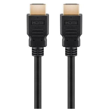 Goobay | 41082 Ultra High Speed HDMI Cable | HDMI | 1 m 41082
