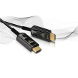Aten VE781010 10M True 4K HDMI Active Optical Cable, True 4K@10m | Aten | True 4K HDMI Active Optical Cable | Black | HDMI Type-A Male | HDMI Type-A Male | HDMI to HDMI | 10 m VE781010-AT