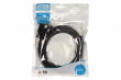 TB HDMI-DVI Cable 1.8 m. gold platted, DVI 24+1