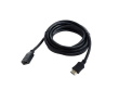 Gembird Extension HDMI v2.0 A-A M/F 3M
