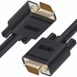 Unitek Cable VGA PREMIUM HD15 M/M, 1.0m; Y-C511G