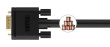 Unitek Cable VGA PREMIUM HD15 M/M, 1.0m; Y-C511G