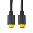 LogiLink Premium HDMI cable for Ultra HD, 5m