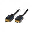 LogiLink Premium HDMI cable for Ultra HD, 5m