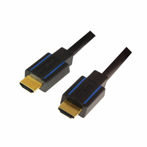 LogiLink Premium HDMI cable for Ultra HD, 5m