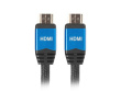 Lanberg Cable HDMI-HDMI v2.0 3m premium black