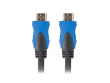 Lanberg HDMI Cable M/M v2.0 4K 20m Black