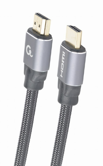Gembird HDMI High Speed cable Ethernet 1M